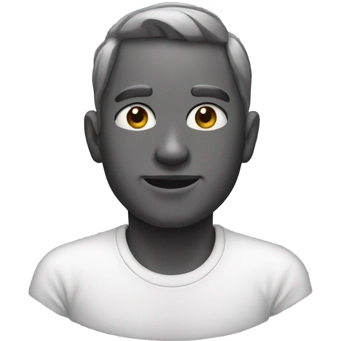 portrait picture emoji