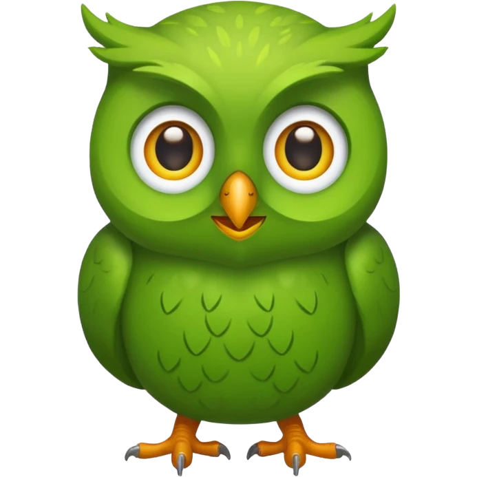 Duolingo emoji  emoji