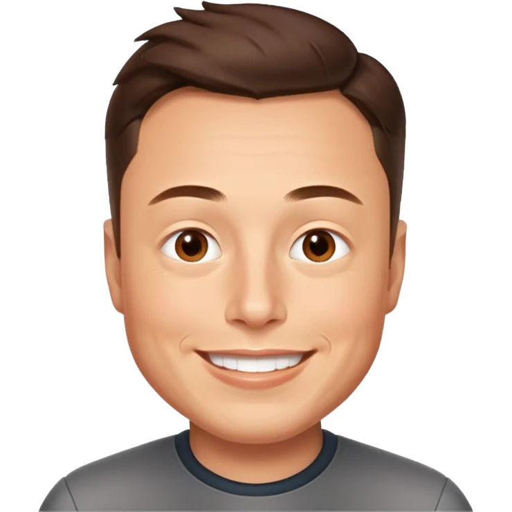 Elon musk emoji