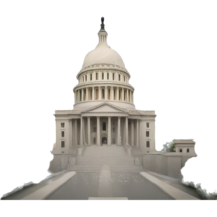 Capital p emoji