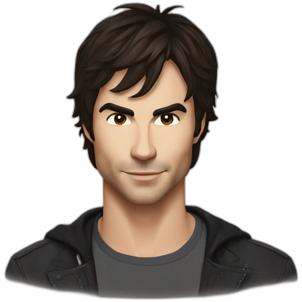 Ian Somerhalder emoji