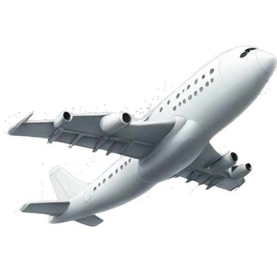 AIRPLANE emoji