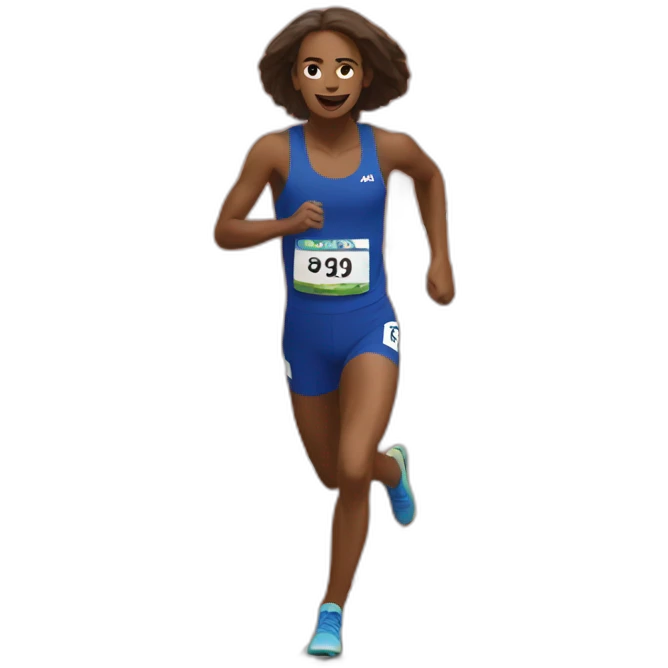track emoji