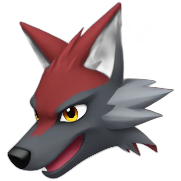 Zoroark emoji