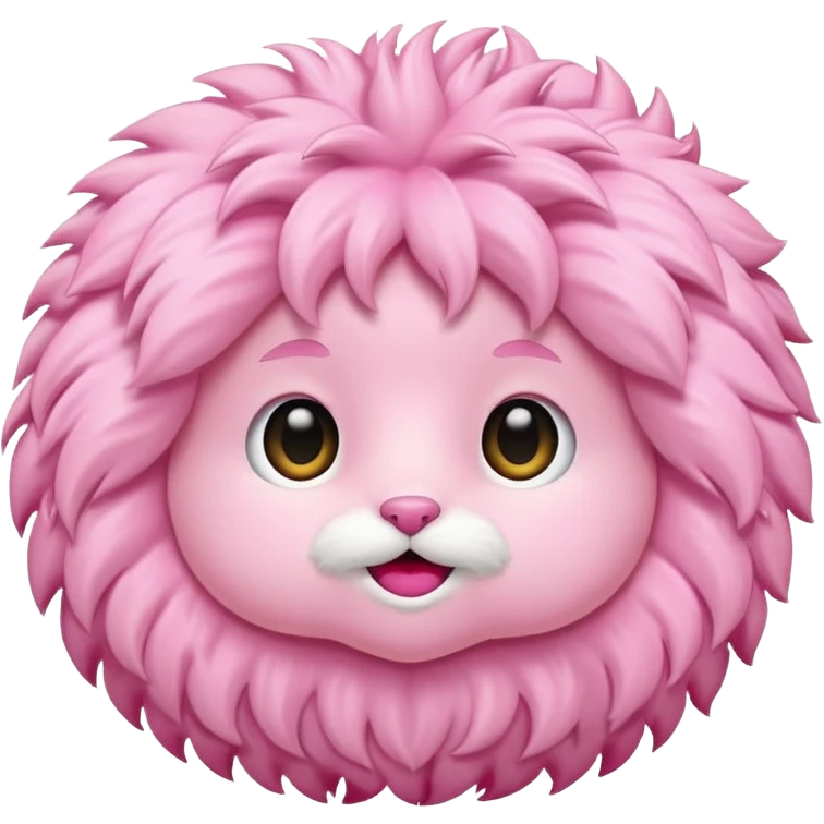 Xuxinha rosa emoji