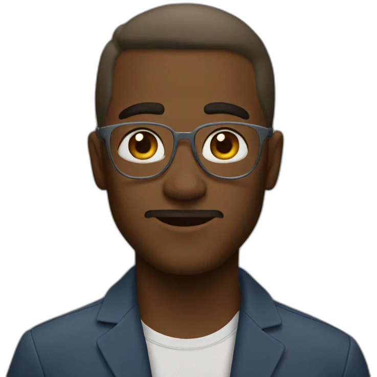 Good evening emoji