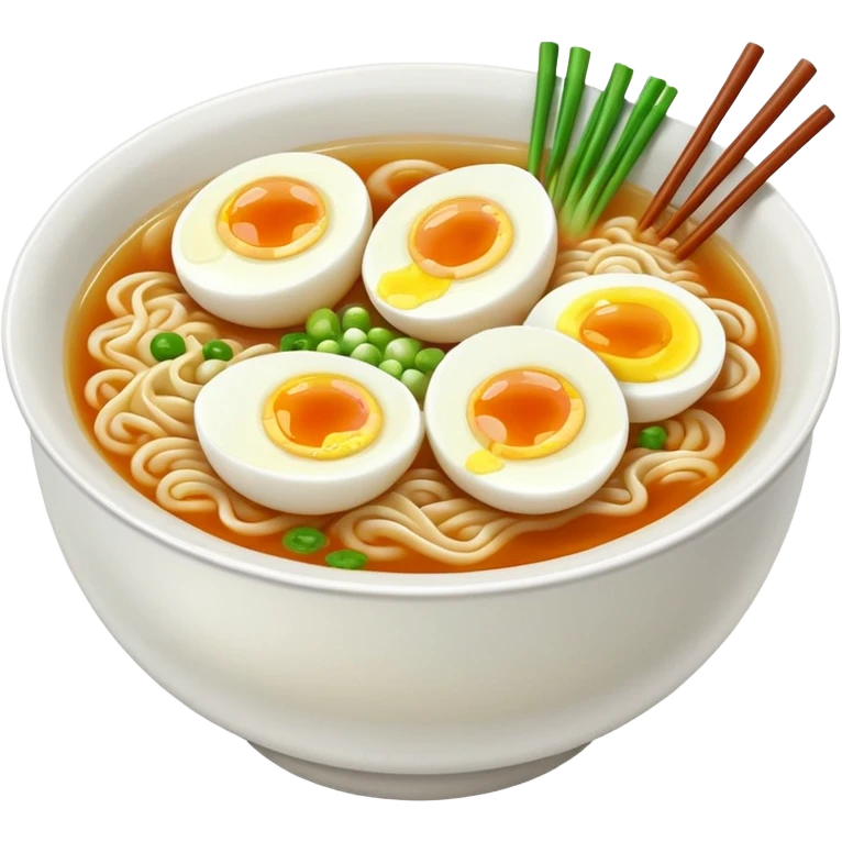 Ramen emoji