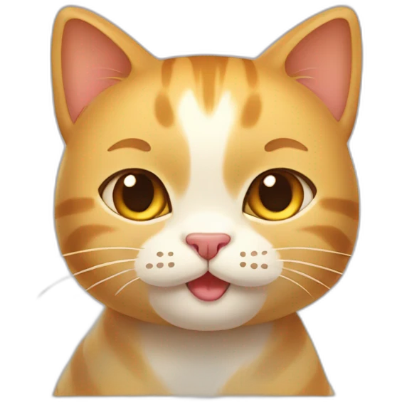 china cat golden week emoji