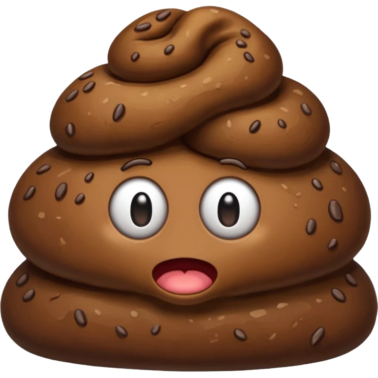 Poop emoji
