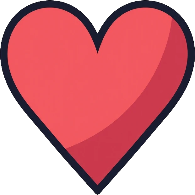 heart emoji