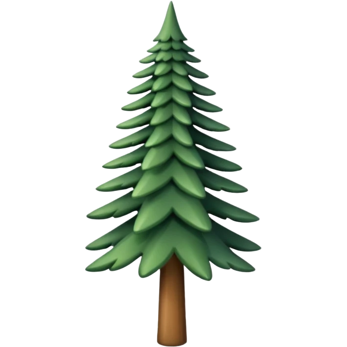 Pines emoji