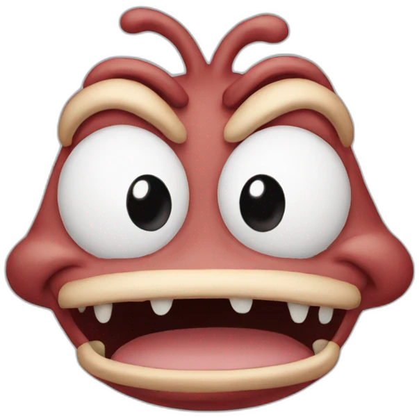 Stimpy emoji