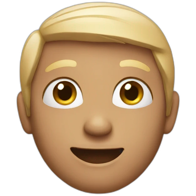 feeling happy emoji