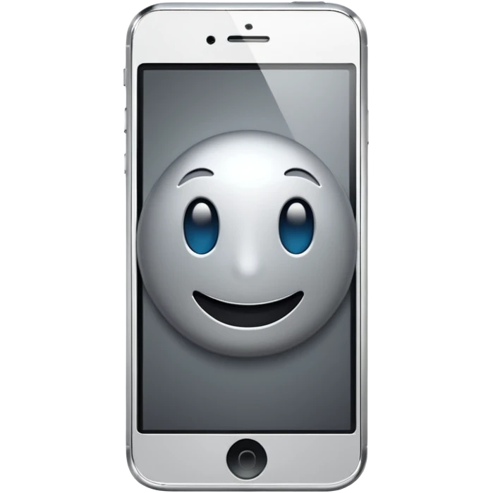 Iphone emoji