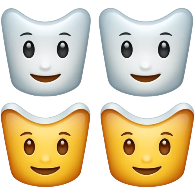 Veneers emoji
