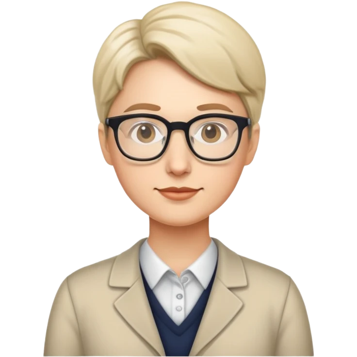 teacher emoji