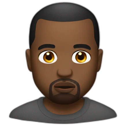 kanye west emoji