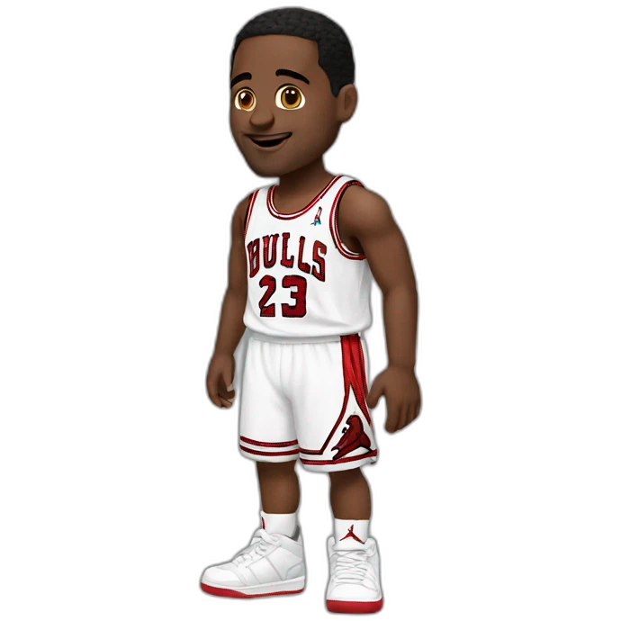 Jordan emoji