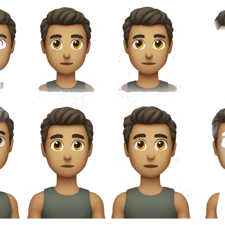 mandatory emoji