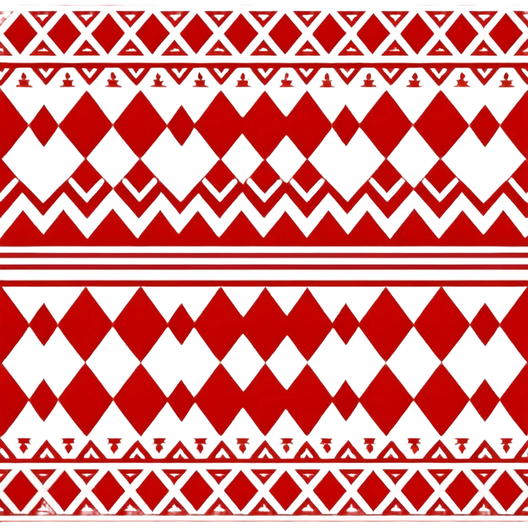 якутский орнамент emoji