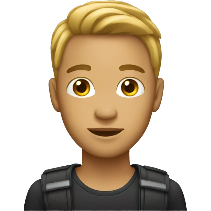 light skin in car emoji