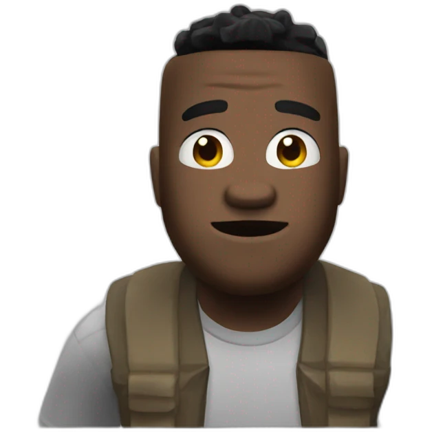 Roblox Character emoji