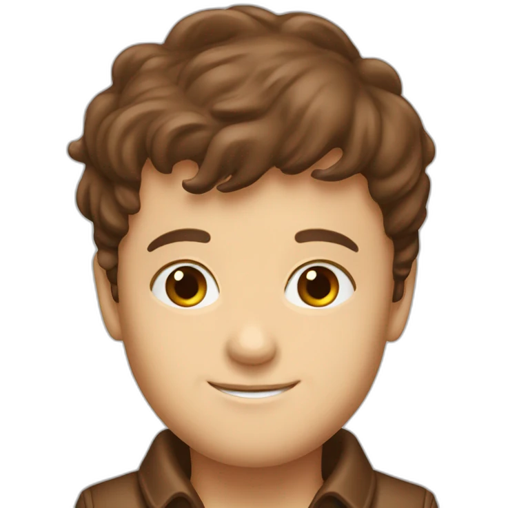 Ryan Holden chocolate bars emoji
