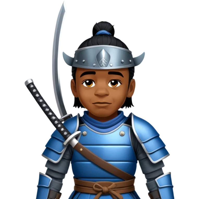 Samurai Defender emoji