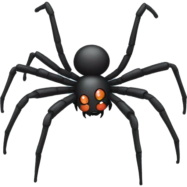 Spider emoji