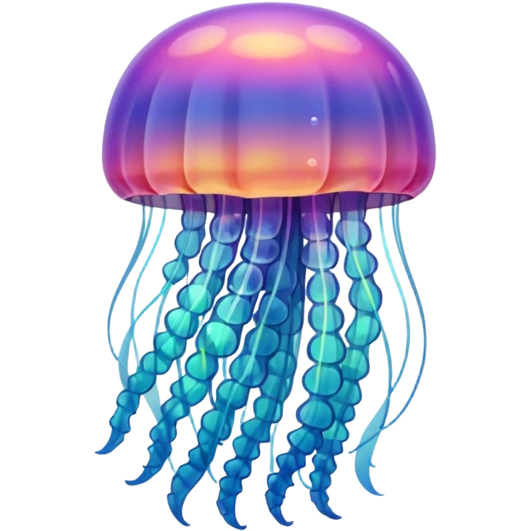 jelly fish emoji
