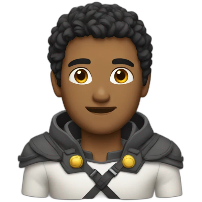 Hero emoji