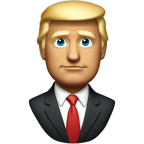 Trump emoji