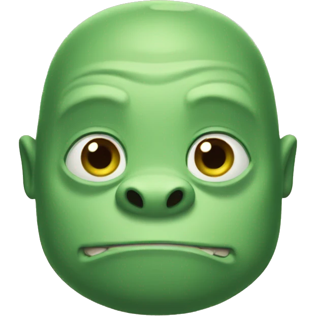 Sherk emoji