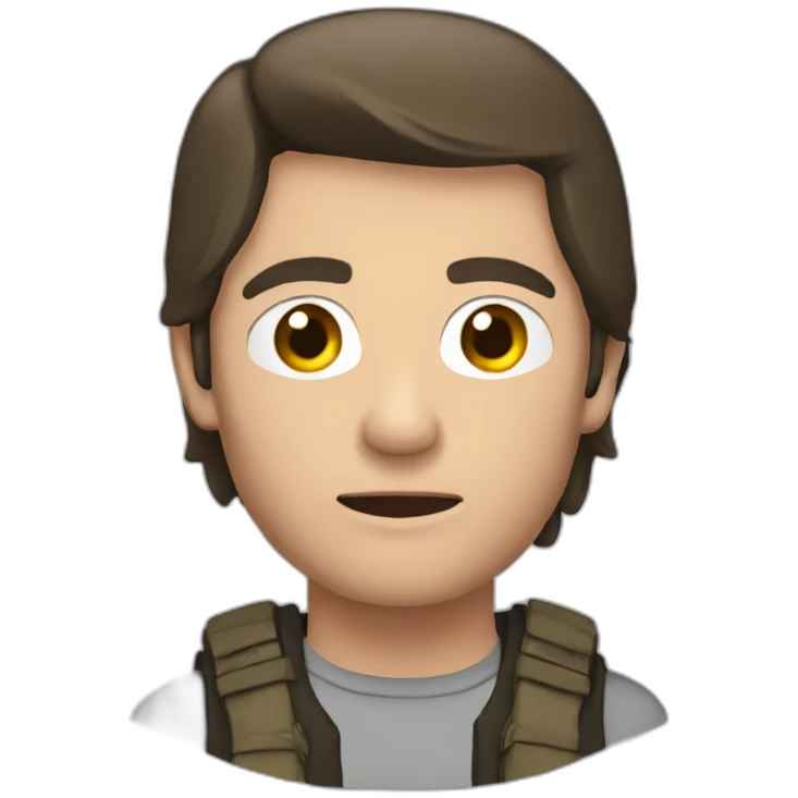 daryl emoji