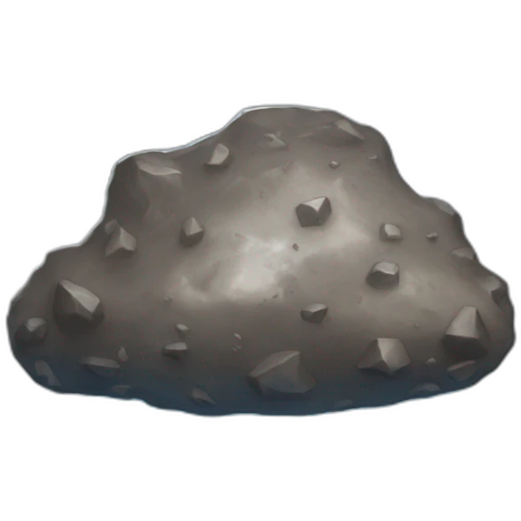 meteorite rain emoji