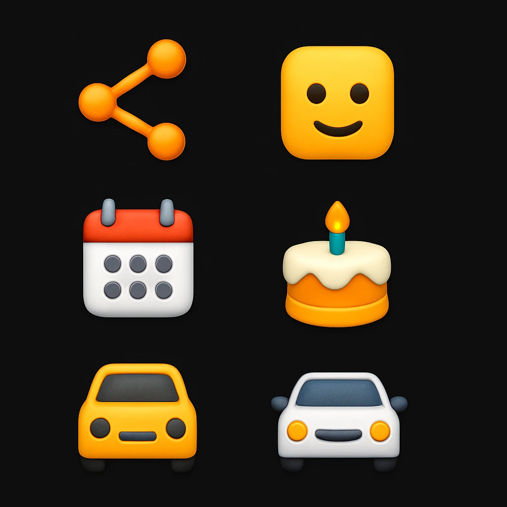 this image in emoji style emoji