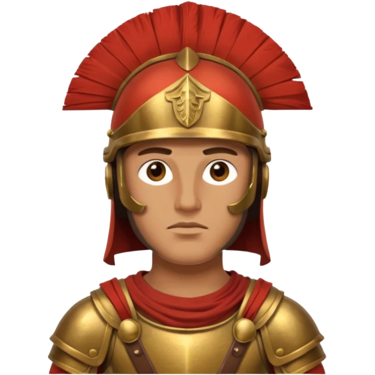roman soldier emoji