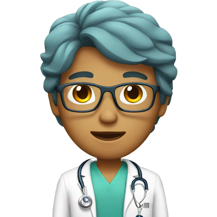 Doctor emoji