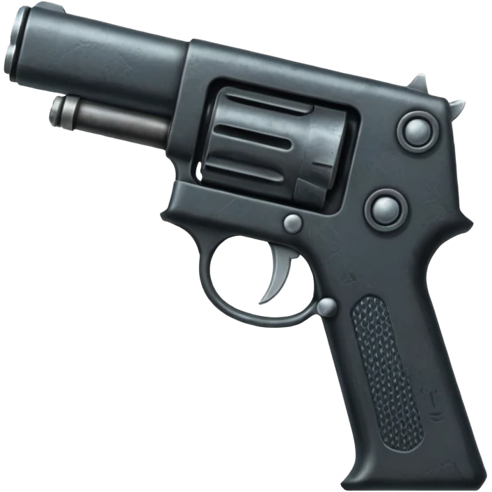 Draco gun emoji
