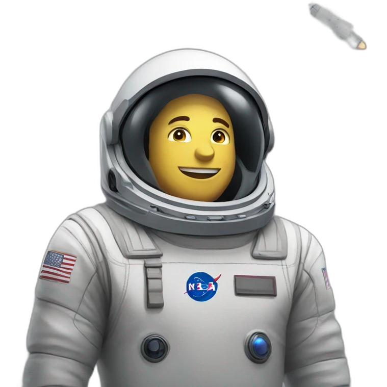 spacex emoji