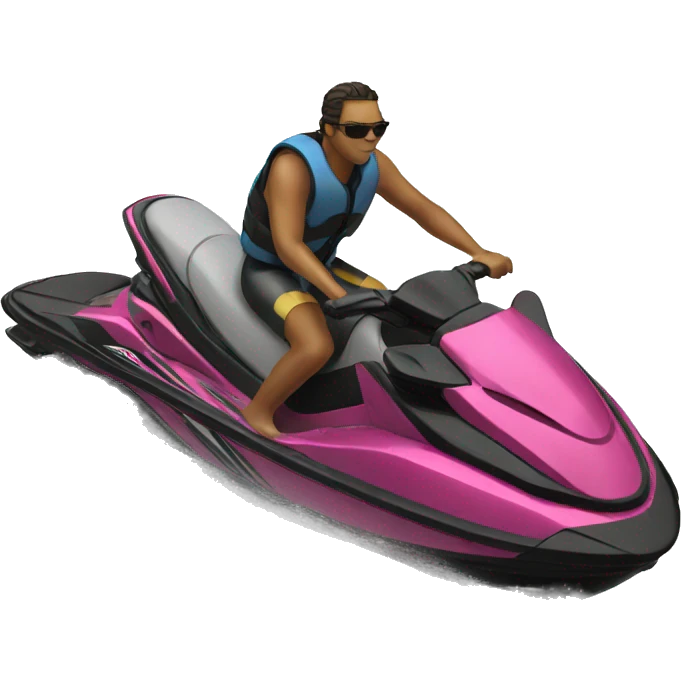 Jet ski  emoji