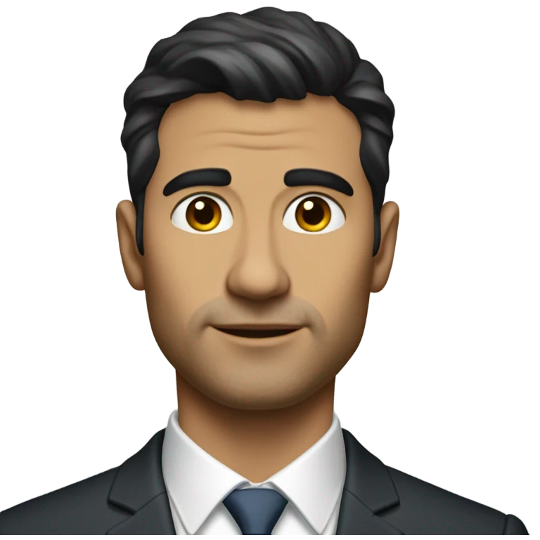 Christian Grey emoji