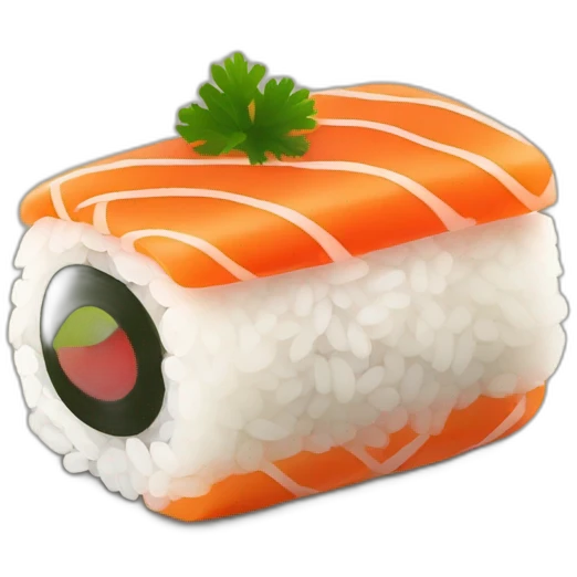 sushis emoji