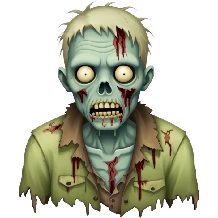 zombie emoji
