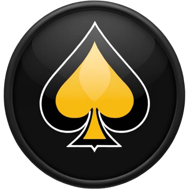 black jack team logo emoji