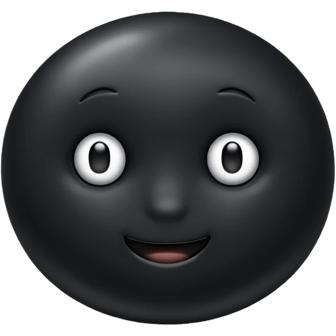 blak emoji