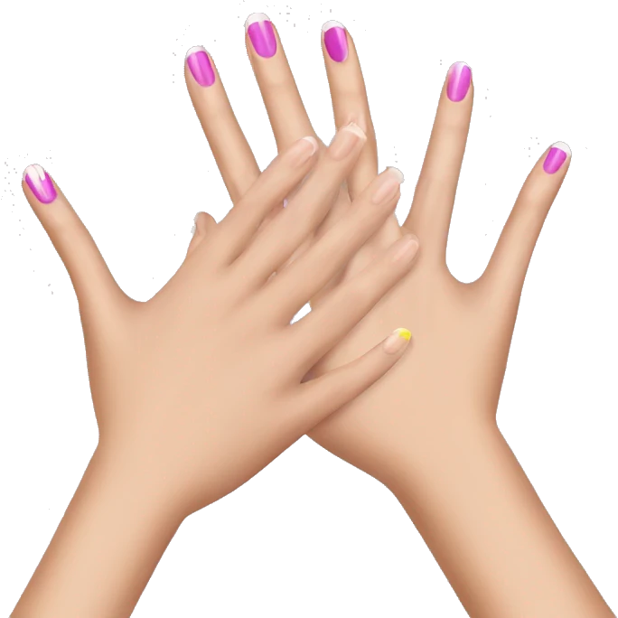 Manicure emoji