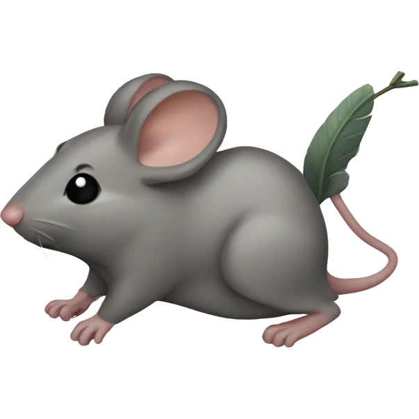 mouse arrow emoji
