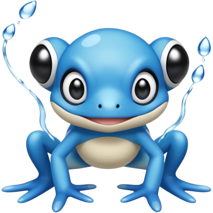froakie from pokemon emoji