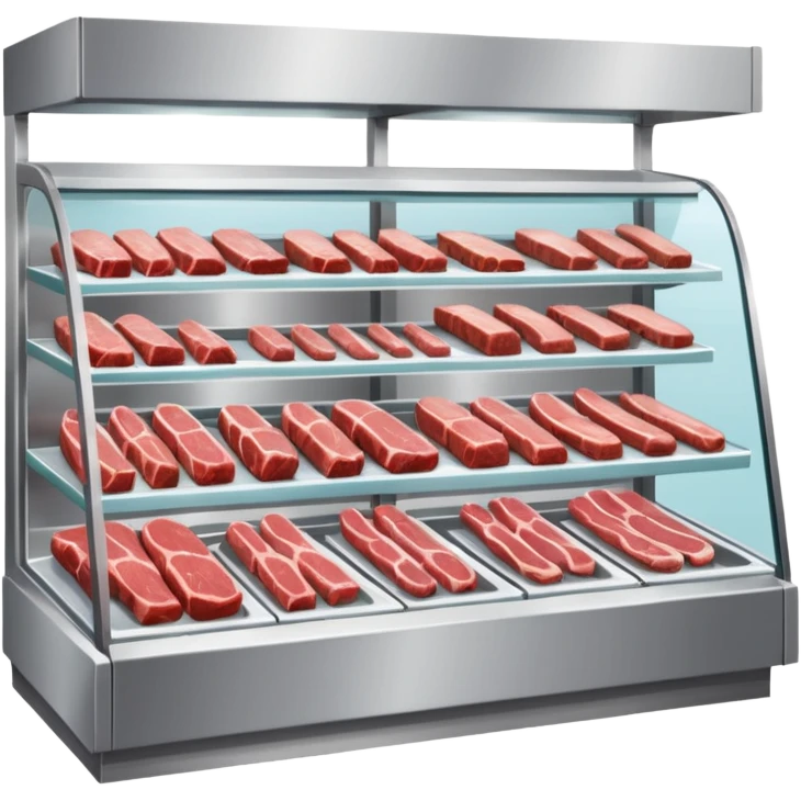 supermarket butchery emoji